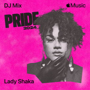 All In Me / ID1 / ID2 (from Pride 2024: Lady Shaka) / Erotica [Half Queen Edit] [Mixed] - ID, Madonna & Mirasia