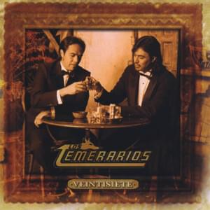 Caminando voy (Gracias) - Los Temerarios