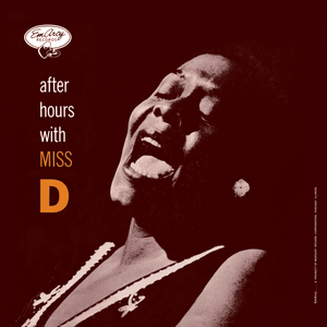 A Foggy Day - Dinah Washington