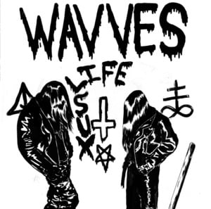 Nodding Off - Wavves (Ft. Best Coast)