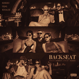 Back Seat - 021kid (Ft. Sepehr Khalse & Sijal)