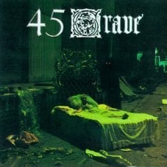Evil - 45 Grave