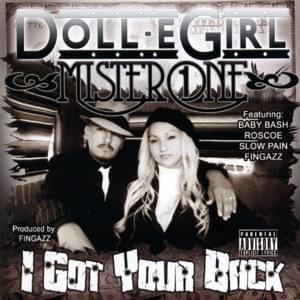 Doing Too Much - Doll-E Girl (Ft. Baby Bash & Don Cisco)
