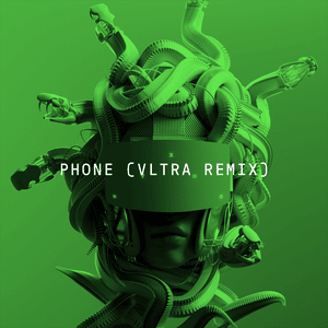 Phone (VLTRA Remix) - MEDUZA (Ft. Em Beihold & Sam Tompkins)