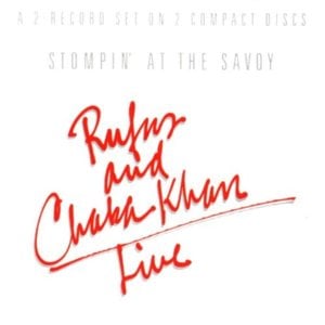 Try a Little Understanding - Rufus (Ft. Chaka Khan)