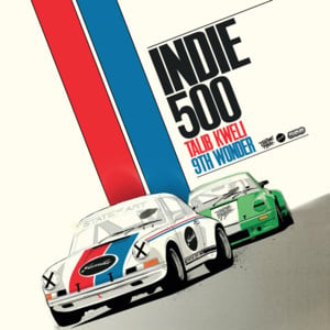 Life Ahead of Me - Talib Kweli & 9th Wonder (Ft. Rapsody)