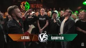 03/06/18: Sawyer vs. LeTai (I этап) - Versus Battle (Ft. LeTai & Sawyer (RUS))