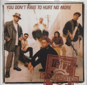 You Don’t Have to Hurt No More - Mint Condition