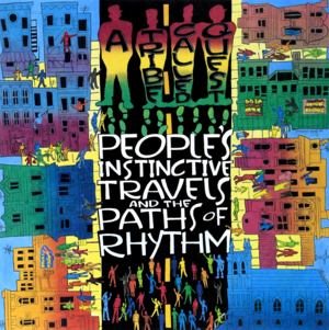 Luck of Lucien - A Tribe Called Quest