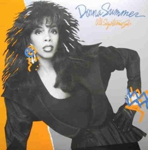 Only the Fool Survives - Donna Summer (Ft. Mickey Thomas)