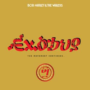 Natural Mystic (Exodus 40 Mix) - Bob Marley & The Wailers