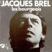 Il neige sur Liège - Jacques Brel