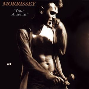 You’re Gonna Need Someone On Your Side - Morrissey