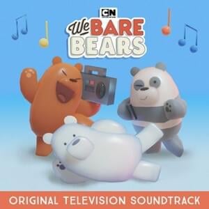 Forever On The Dancefloor - We Bare Bears (Ft. Vincent Coleman)