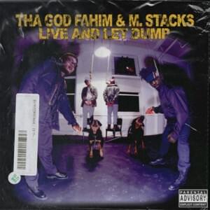 Evil Competitors - Tha God Fahim & M. Stacks