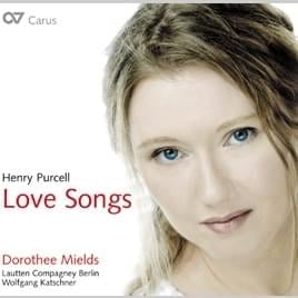 I love and I must, Z. 382 - Dorothee Mields (Ft. Lautten Compagney Berlin & Wolfgang Katschner)