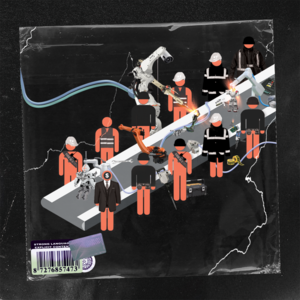 WHITE FLAG - MERCENARIES (RAP GROUP)
