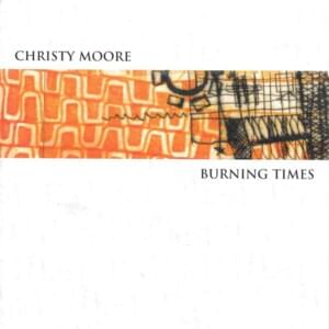 Mercy - Christy Moore