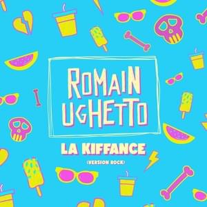 La kiffance (Version Rock) - Romain Ughetto