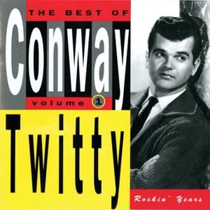 What a Dream - Conway Twitty