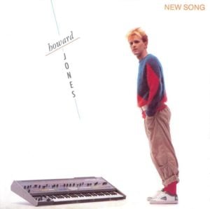 New Song - Howard Jones