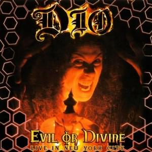 Egypt (The Chains Are On)/Children of the Sea (Live) - Dio