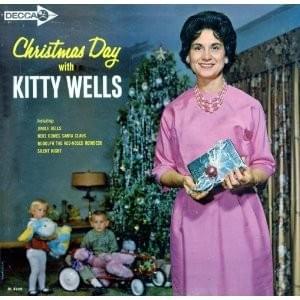 Rudolph the Red-Nosed Reindeer - Kitty Wells