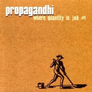 Refusing to Be a Man (Different Studio Version) - Propagandhi