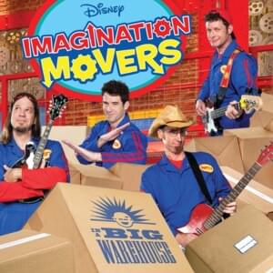 Bounce - Imagination Movers