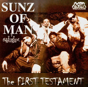 Sinz of Men - Sunz of Man (Ft. Shabazz the Disciple)