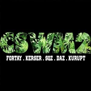 Come Smoke With Me 2 - Fortay (Ft. Tha Dogg Pound, Kerser & SQZ)