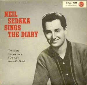 The Diary - Neil Sedaka