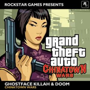 Chinatown Wars - Ghostface Killah (Ft. MF DOOM)