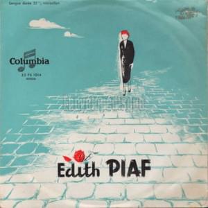 Du Matin Jusqu’au Soir - Édith Piaf