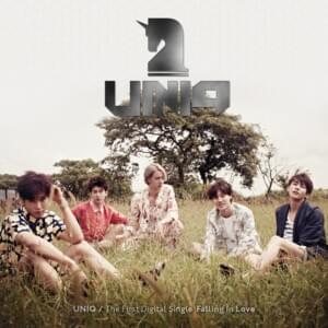 Falling In Love (Korean Version) - UNIQ (KOR)