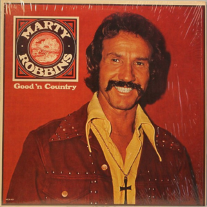 Georgia Blood - Marty Robbins