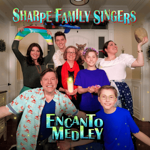 Waiting On A Miracle - Sharpe Family Singers (Ft. Aidan Sharpe & Connor Sharpe)