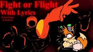 Fight or Flight WITH LYRICS - MaimyMayo (Ft. Hearticat & Juno Songs)