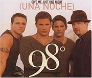 Give Me Just One Night (Una Noche) - 98°