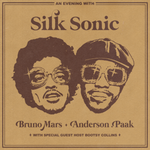 After Last Night - Silk Sonic (Ft. Bootsy Collins & Thundercat)