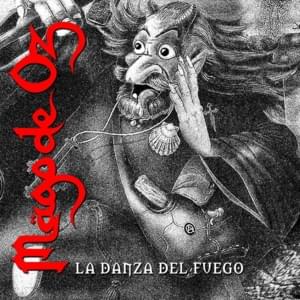 La danza del fuego (Versión 2015) - Mägo de Oz