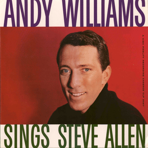 Lonely Love - Andy Williams