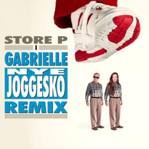 Nye Joggesko - Store P Remix - Gabrielle (NOR) (Ft. Store P)