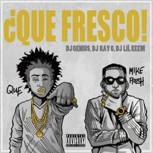 Gas Station - Que & Mike Fresh