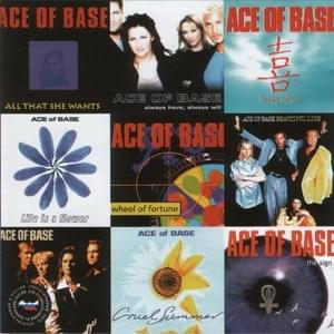 Love in December - Ace of Base