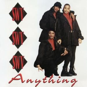 Anything - SWV