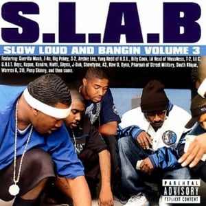 Ready 4 War - S.L.A.B. (Ft. Archie Lee, Lil C (Mobb Figgaz), Mr. 3-2 & Z-Ro)