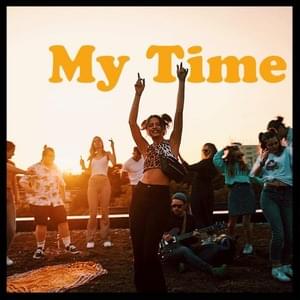 My Time - Nina Chuba