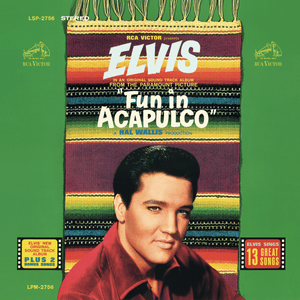 Mexico - Elvis Presley