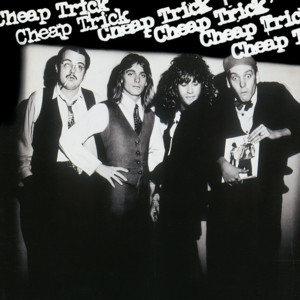 Lookout (Studio Version) - Cheap Trick